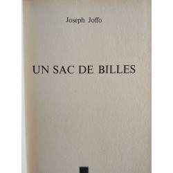 Un sac de billes
