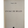 Un sac de billes
