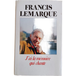 J'ai la mémoire qui chante