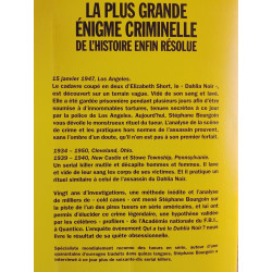 Qui a tué le Dahlia Noir ? L'énigme enfin résolue