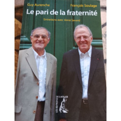 Le pari de la fraternité