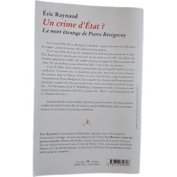 Un crime d'État ? La mort étrange de Pierre Bérégovoy