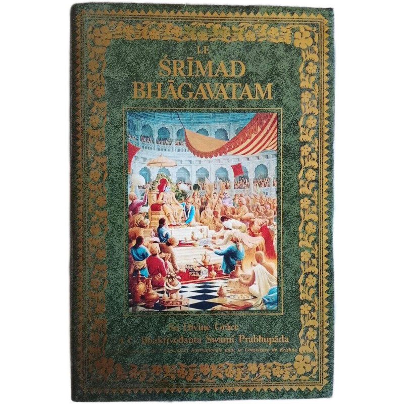 Le Srimad BhagavATAM