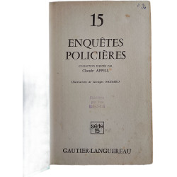 Enquêtes policières