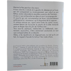Marine Le Pen vous dit MERCI