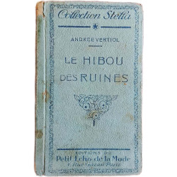 Le hibou des ruines