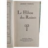 Le hibou des ruines