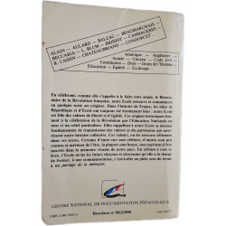 1789 Recueil de textes et documents du XVIIIe siècle à nos jours