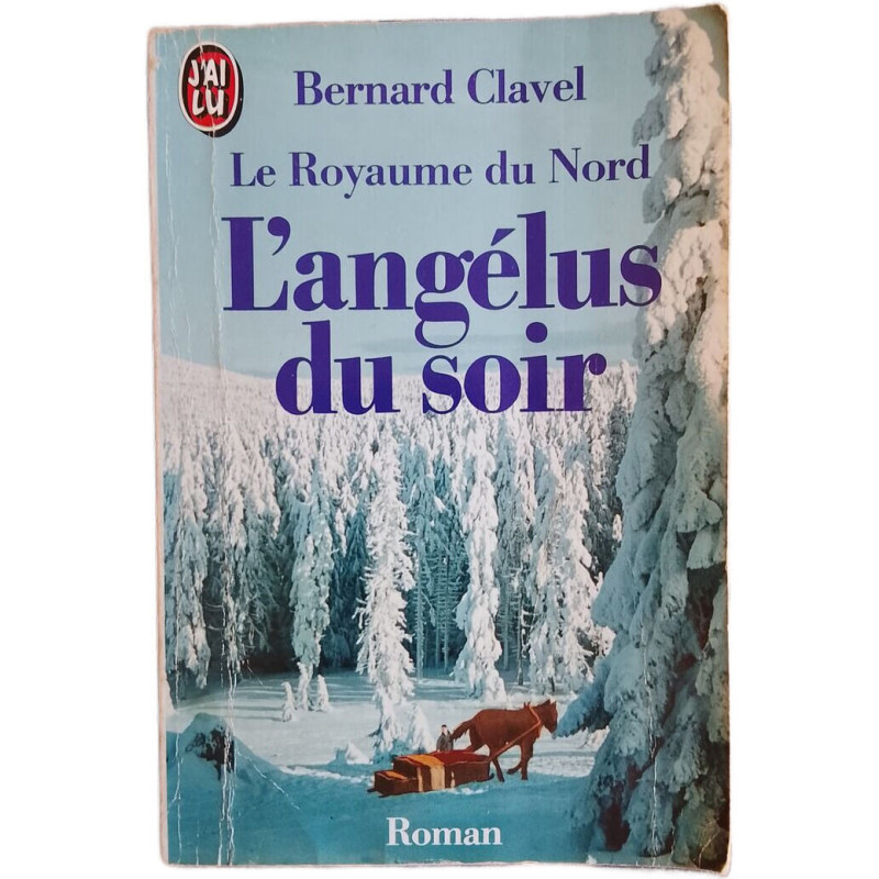 L'angélus du soir