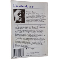 L'angélus du soir