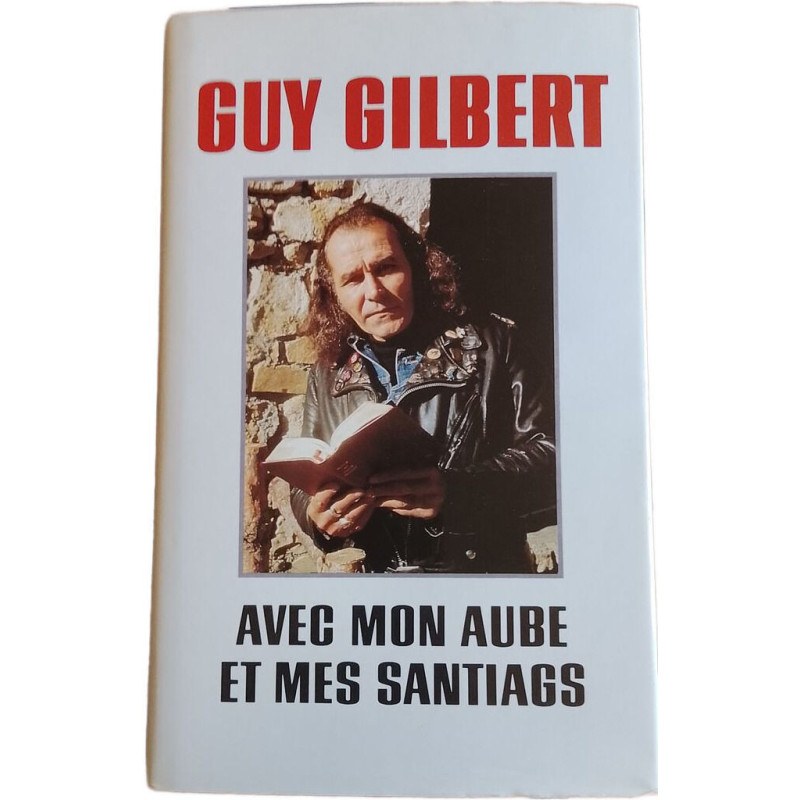 Avec mon aube et mes santiags