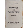Tropique du Capricorne