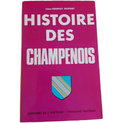 Histoire des Champenois