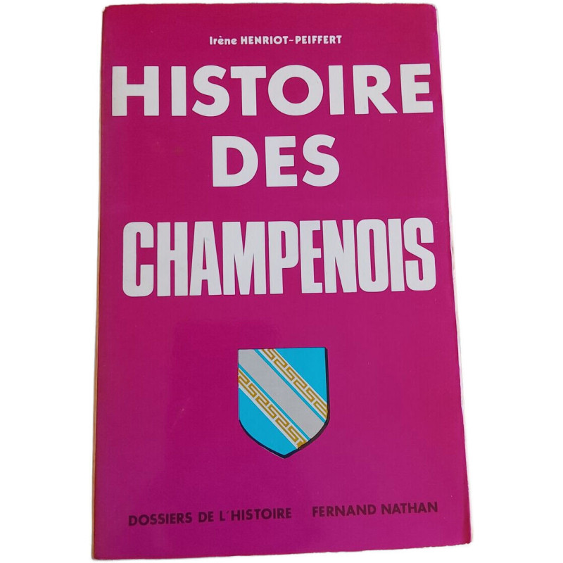 Histoire des Champenois