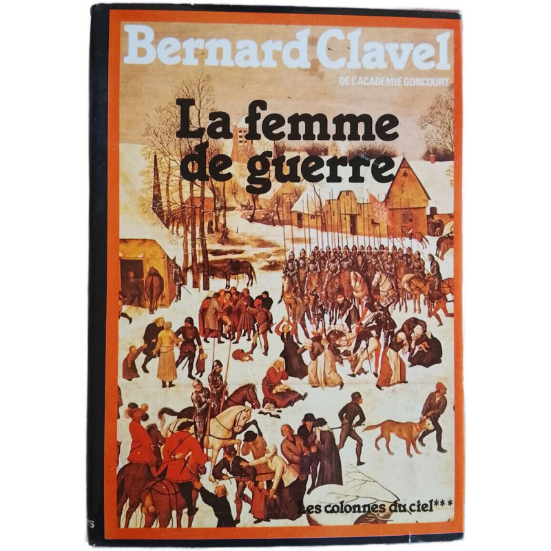 La femme de guerre