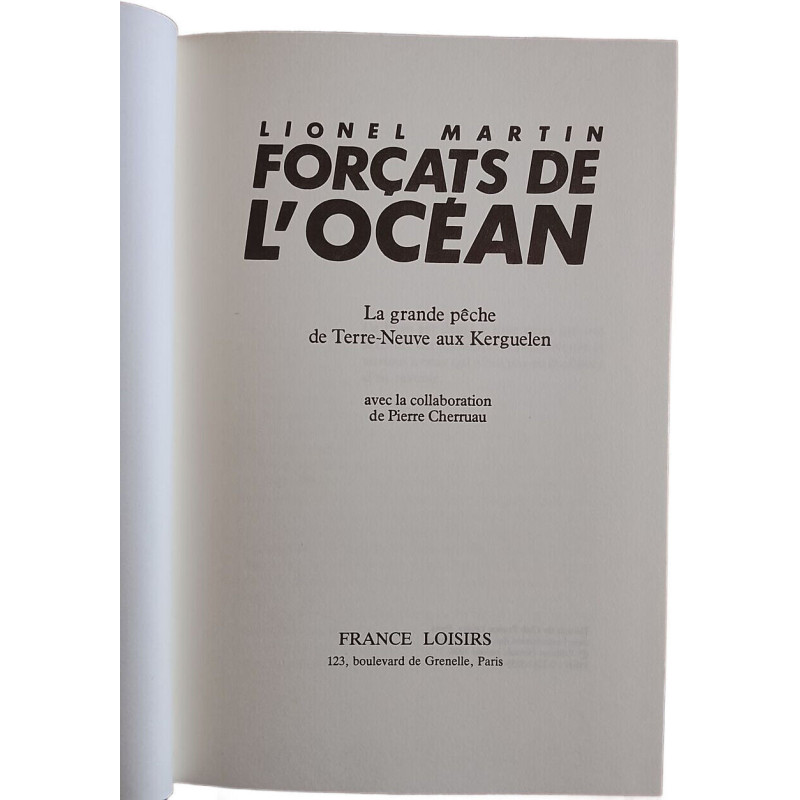 Forçats de l'océan