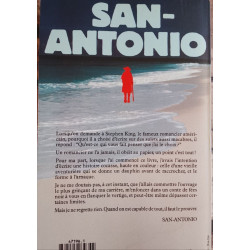 La vieille qui marchait dans la mer