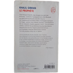 Le Prophète