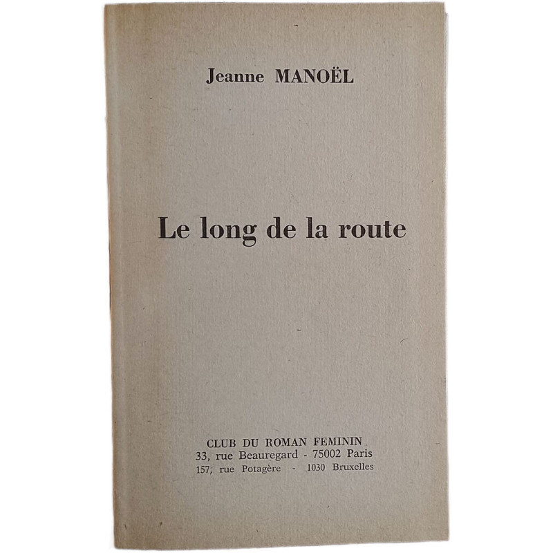 Le long de la route