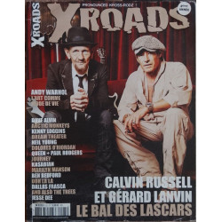 Xroads nº 21