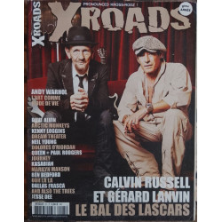 Xroads nº 21
