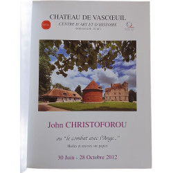 Château de Vascœuil Centre d'Art et d'Histoire (Normandie - Eure)