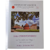Château de Vascœuil Centre d'Art et d'Histoire (Normandie - Eure)