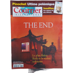Courrie nº 841 THE END