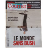 Courrie nº 837 Le monde presque sans Bush