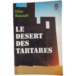 Le désert des Tartares