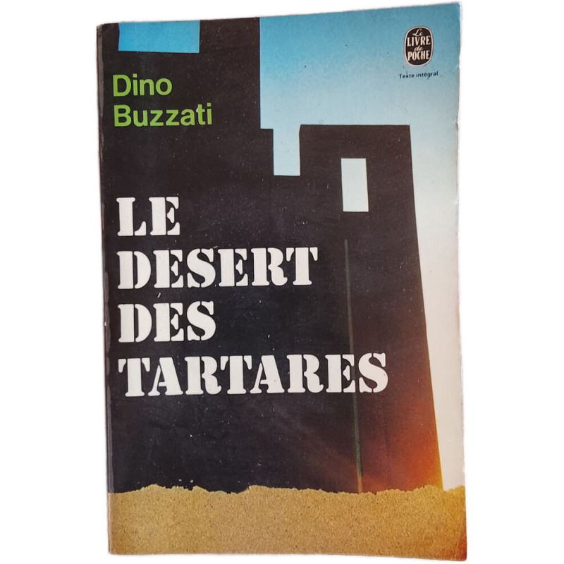 Le désert des Tartares