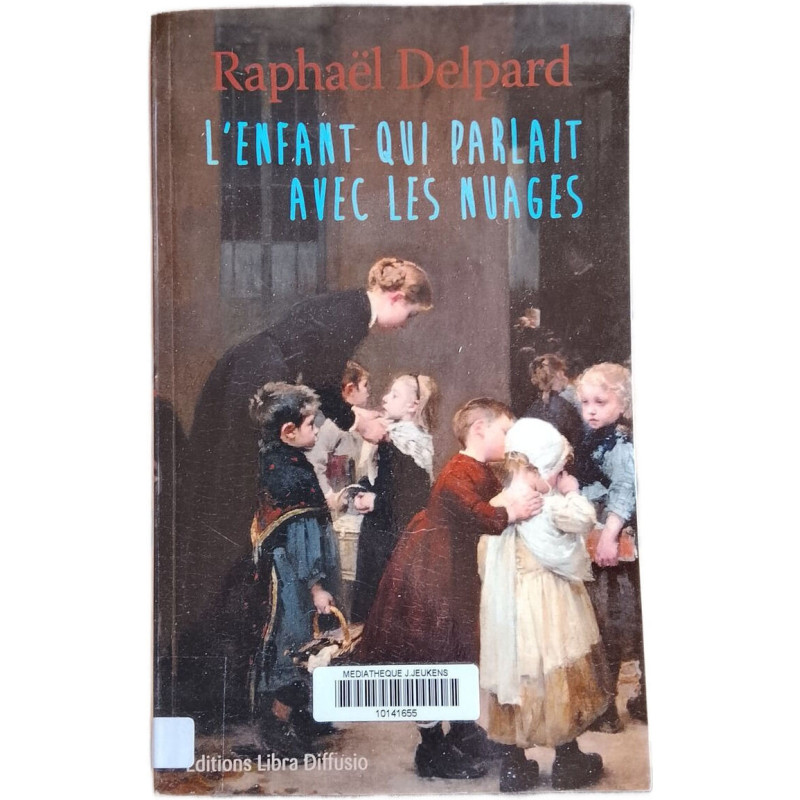 L'enfant qui parlait avec les nuages