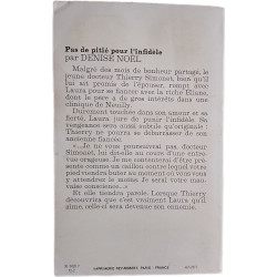 Pas de pitié pour l'infidèle