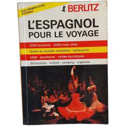 L'Espagnol pour le voyage