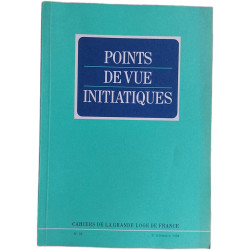 Points de vue initiatiques nº 53