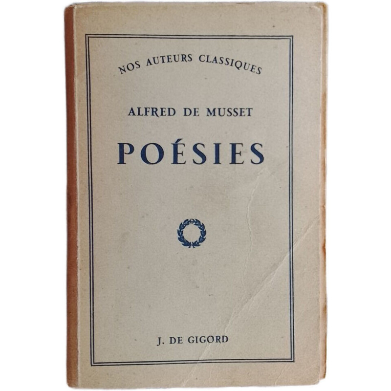Poésies