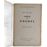 Poésies