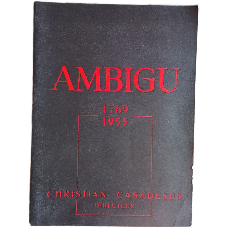 Ambigu