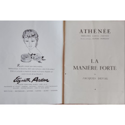 La Manière Forte