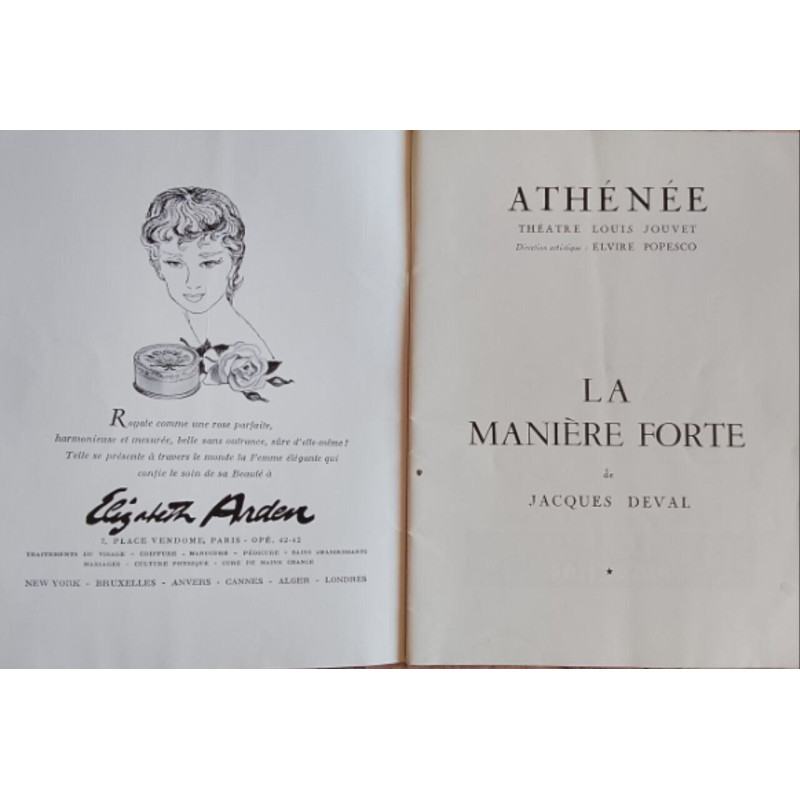 La Manière Forte