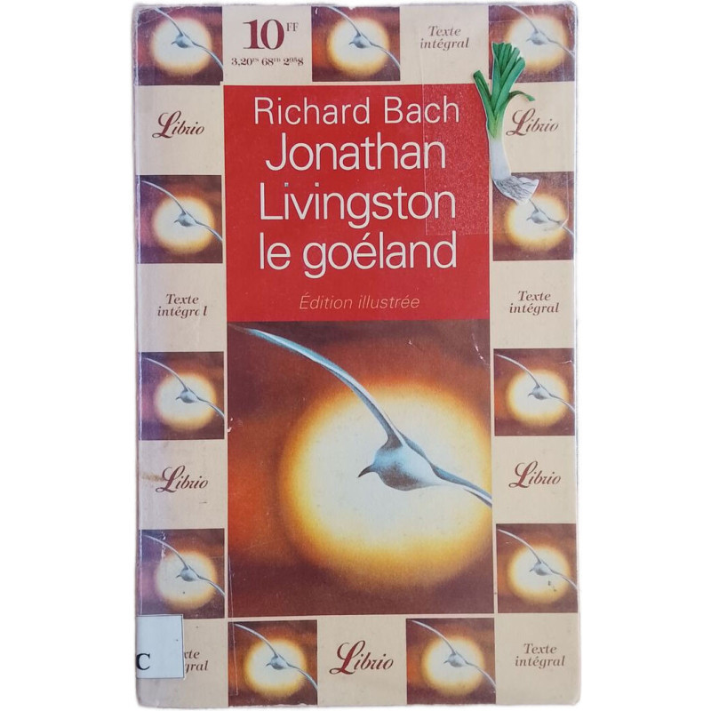 Jonathan Livingston le goéland