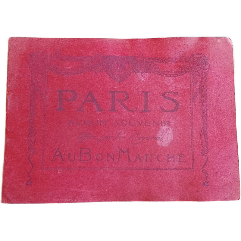 Paris Album Souvenir