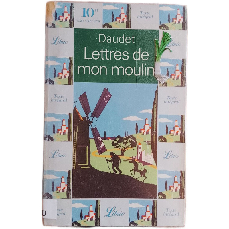 Lettres de mon moulin