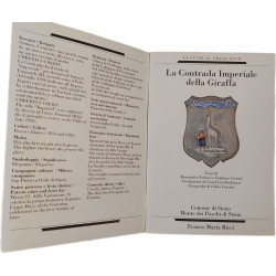 La Contrada Imperiale della Giraffa