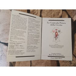 La Contrada Priora della Civetta