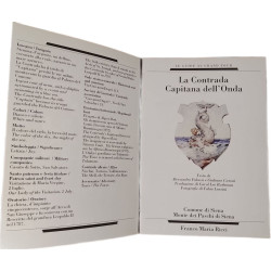 La Contrada Capitana dell'Onda