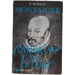 Montaigne: Connaissance des lettres