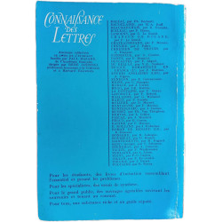 Montaigne: Connaissance des lettres