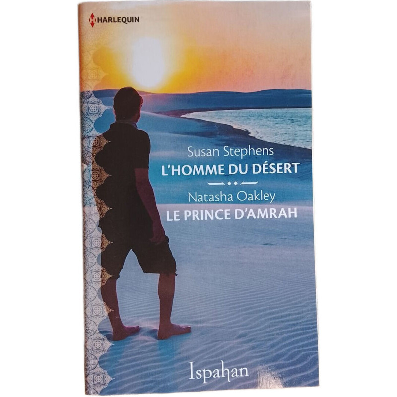 L'homme du désert : Le prince d'Amrah