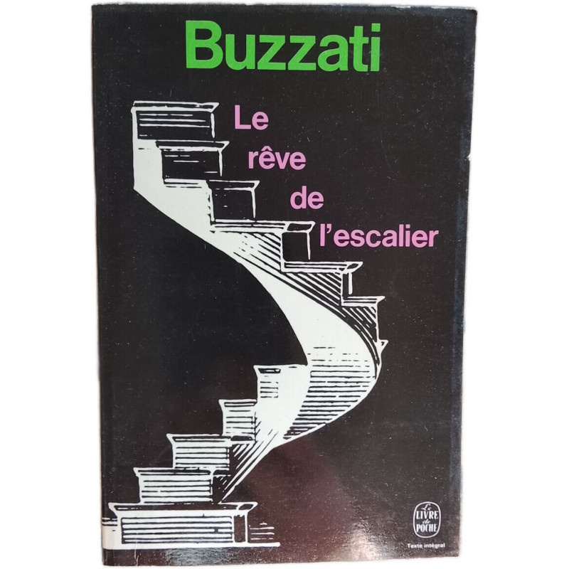 Le rêve de l'escalier